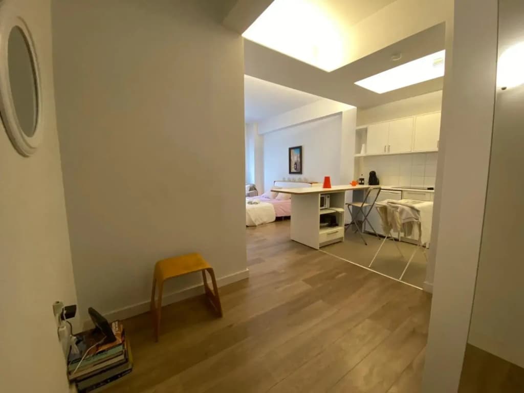 Cozy Studio at Koukaki - photo 2