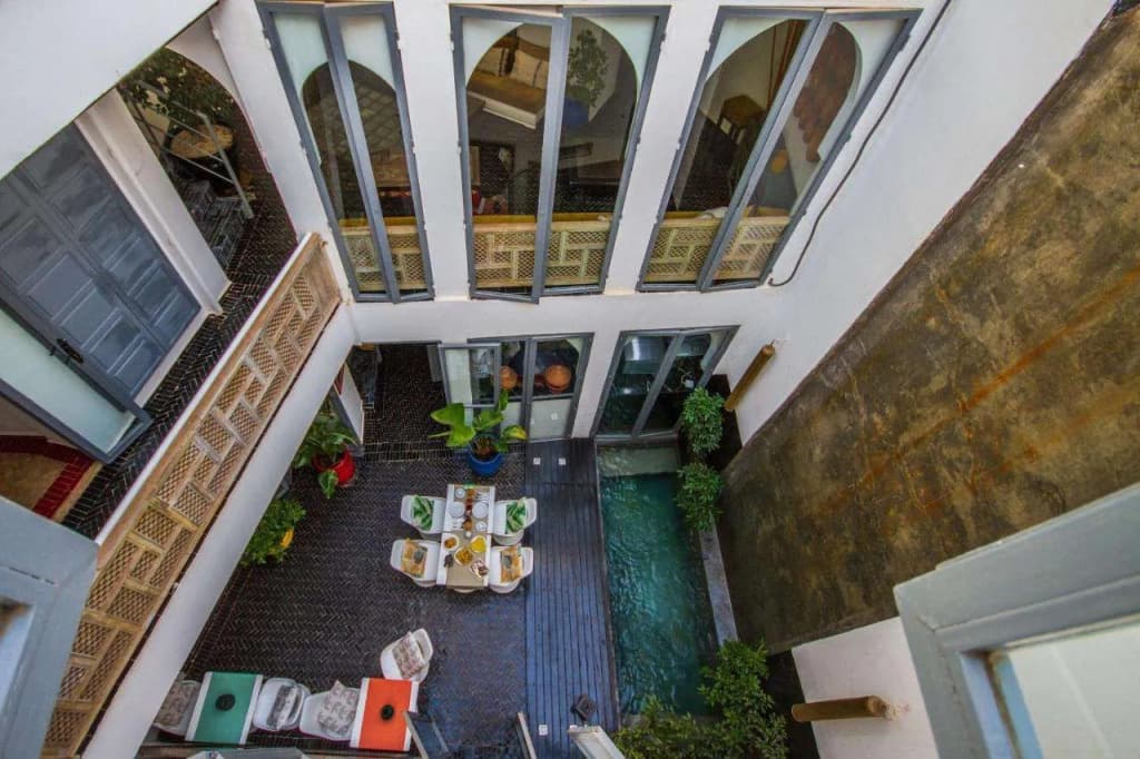 Riad les Jardins des Lilas - photo 25
