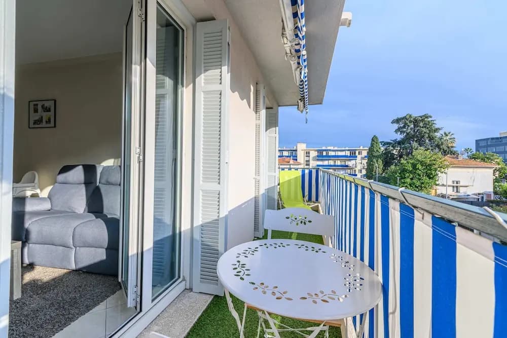 ? Nice T3 With Balcony - Nice ? - photo 7