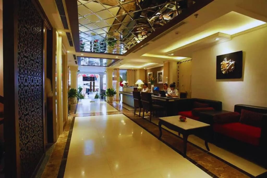 Sap Hotel by Connek - photo 25