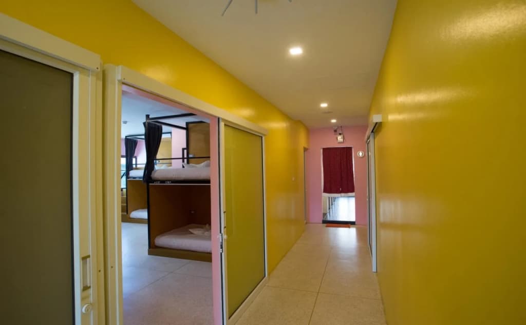 OYO 531 Le Light House & Hostel - photo 12