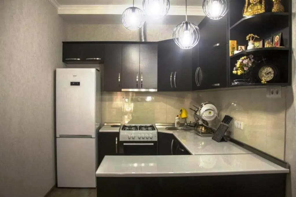 Apartment Galaxy Didi Dighomi - photo 15