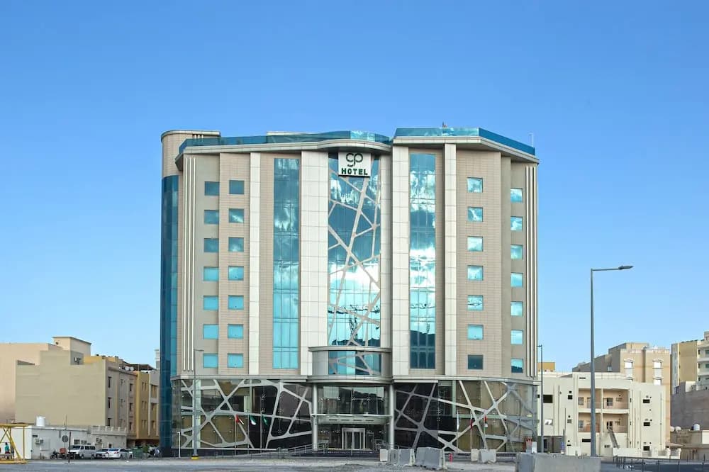 Green Park Hotel - photo 18