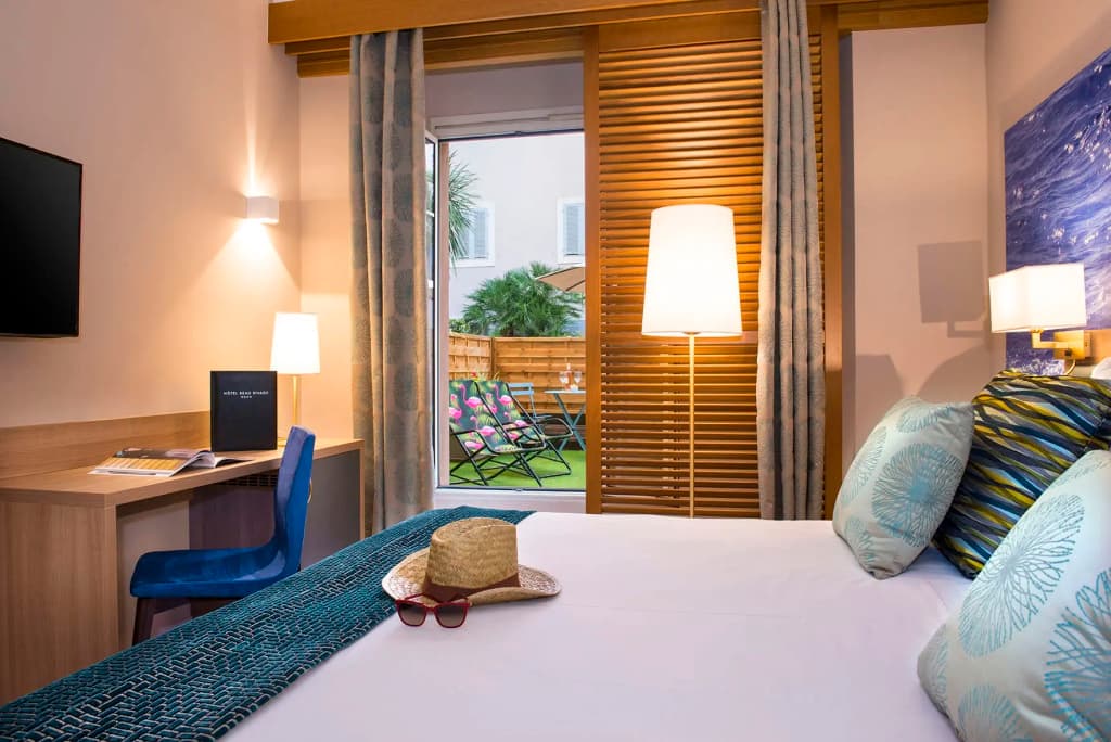 Hotel Beau Rivage - photo 44