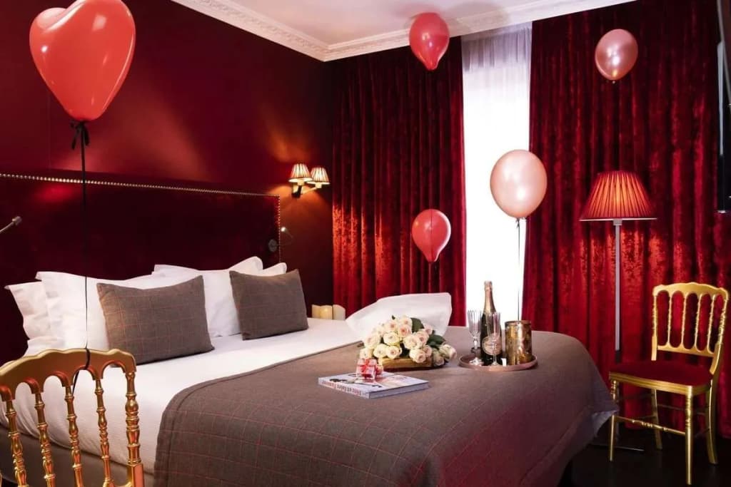 Hôtel Monsieur & Spa - photo 33