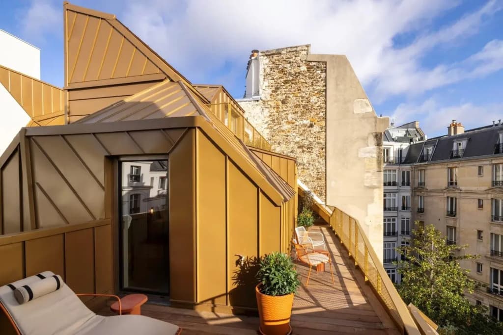 Hôtel Pilgrim - photo 23