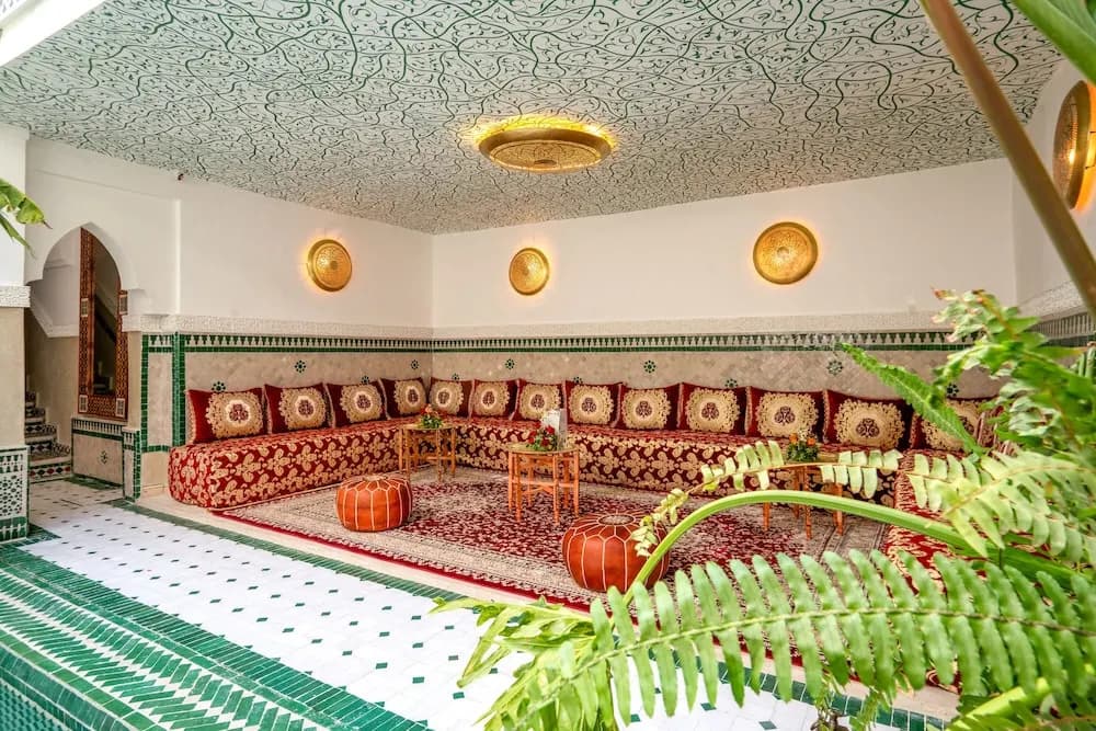 Riad Le Minaret and SPA - photo 11