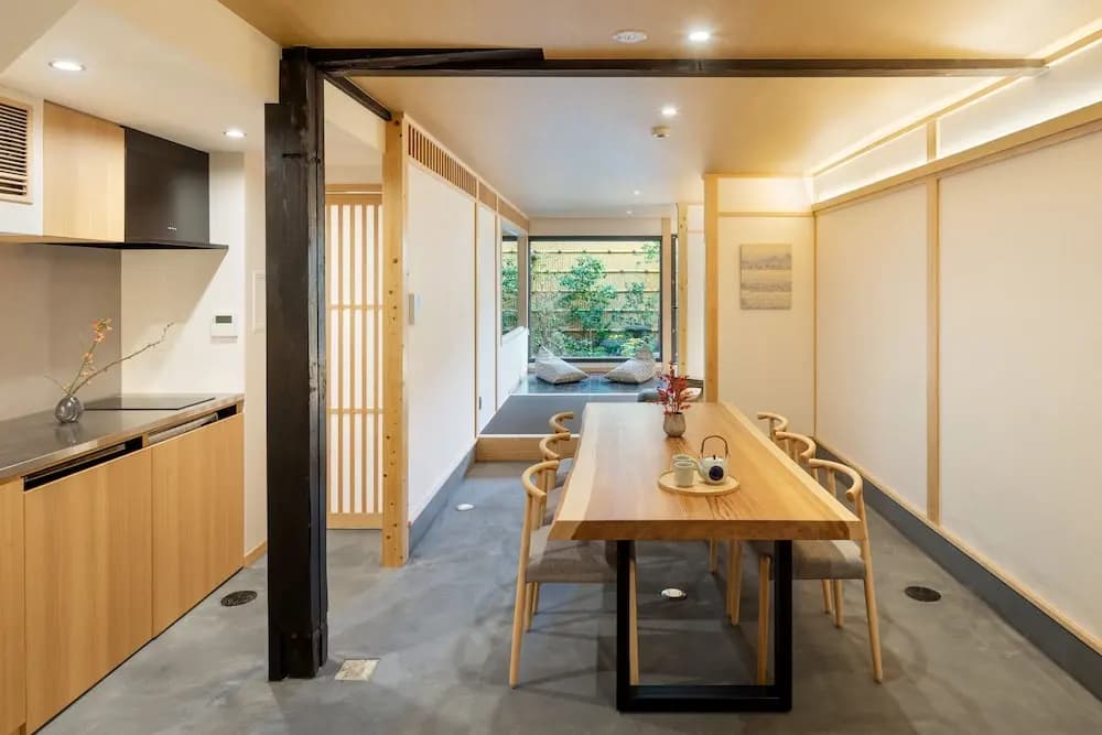 Hanatoki Machiya Holiday House - photo 6