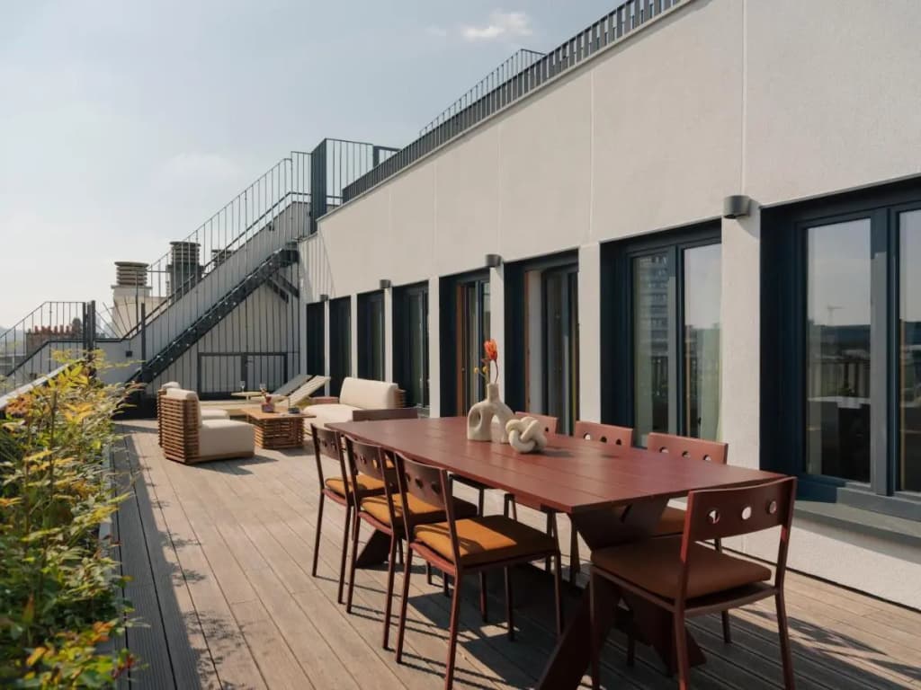 Edgar Suites Hameau-Porte de Versailles - photo 17