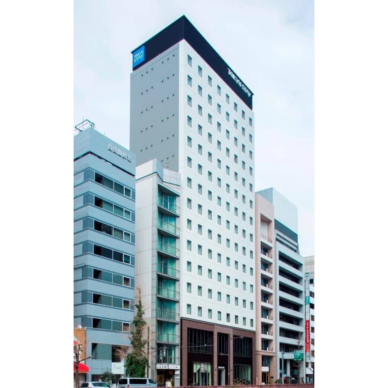 Tokyu Stay Ginza - photo 1