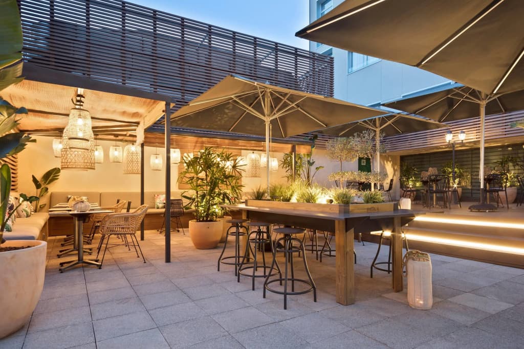 INNSiDE by Melia Barcelona Apolo Hotel - photo 28