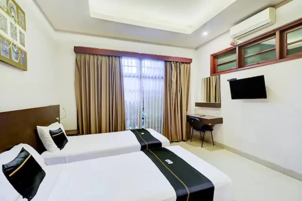 Collection O Bali near Sanur Beach formerly Akarsa Transit - photo 4