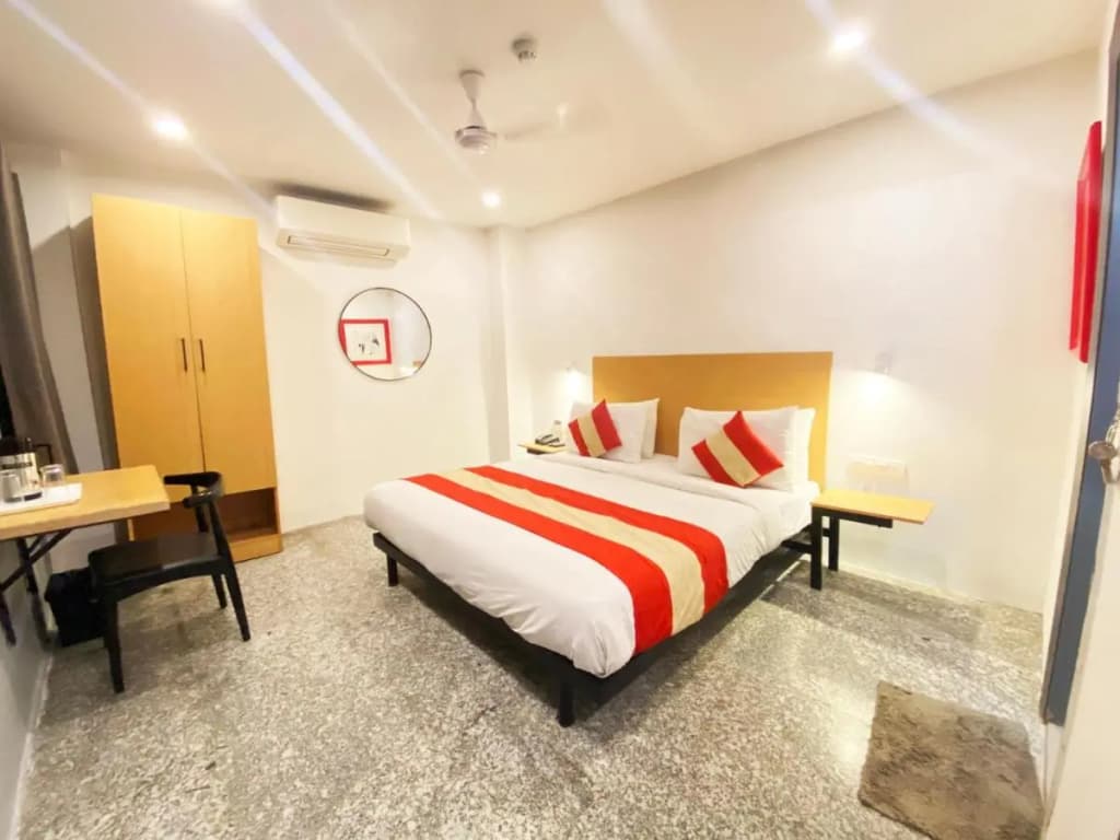 Hotel Orchid Saffron - photo 28