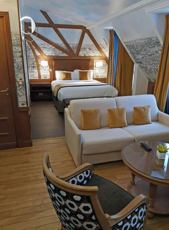 Hôtel Gavarni - photo 23