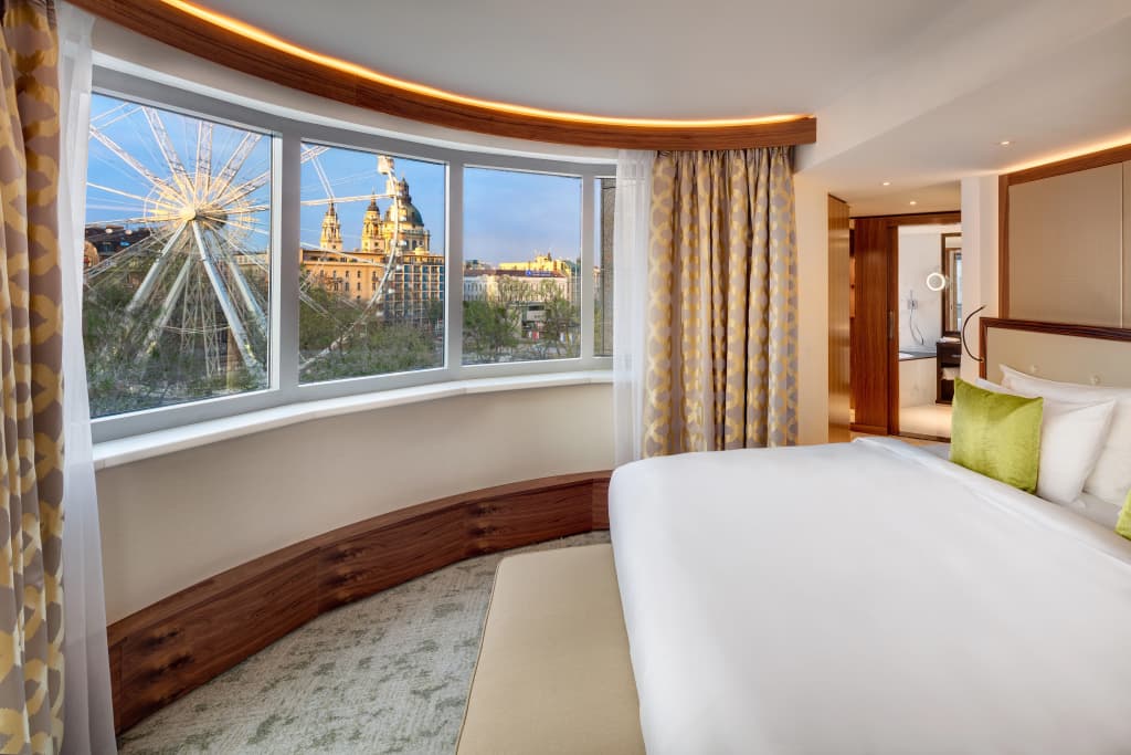Kempinski Hotel Corvinus Budapest - photo 5
