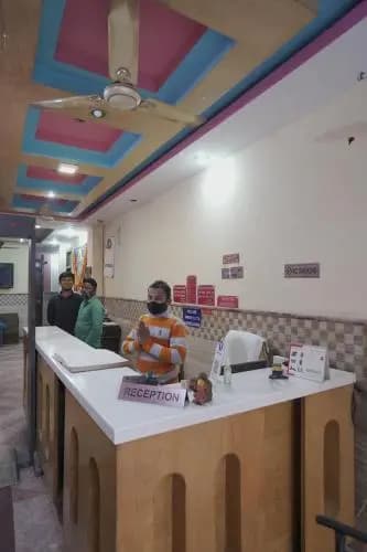 Hotel Nandi Mahadev By WB Inn - photo 45