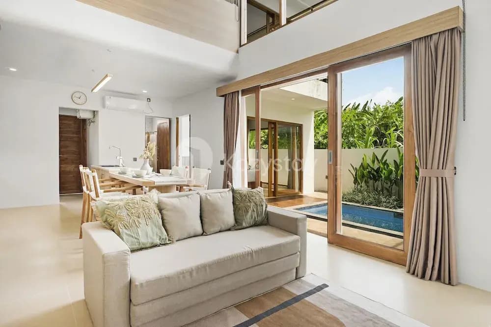 Pranama Villa by Kozystay - Canggu - photo 19