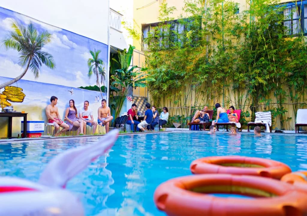 Hai Au Boutique Hotel & Spa - photo 16