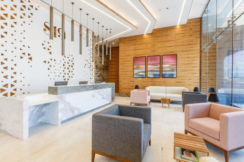S19 Hotel Al Jaddaf - photo 14