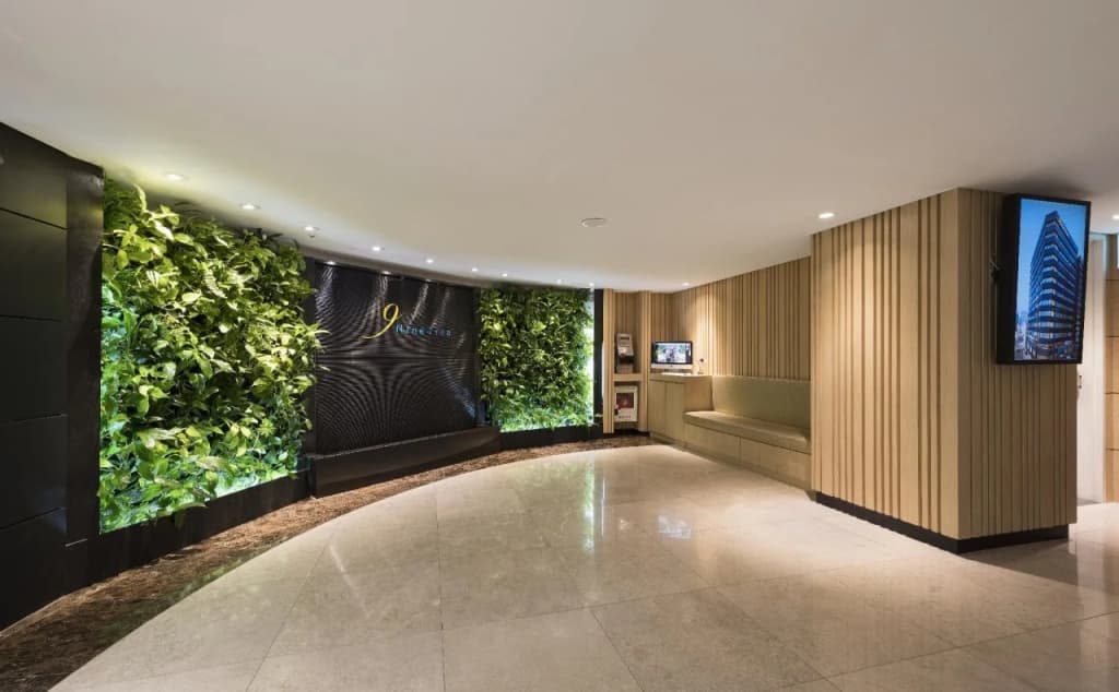 Nine Tree By Parnas Seoul Myeondong 1 - photo 13