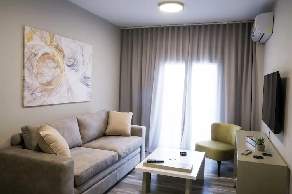 Athens apartment near museum - main photo