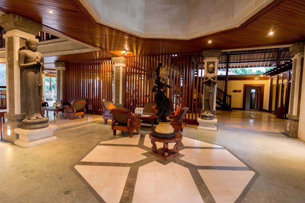 The Payogan Villa Resort & Spa Ubud - photo 1