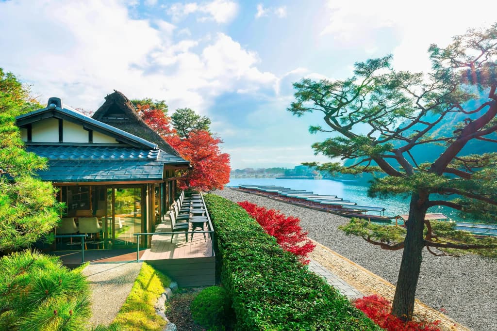 Suiran, A Luxury Collection Hotel, Kyoto - photo 22