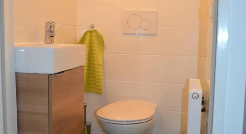 Elegante Ferienwohnung Westbahnhof - photo 9