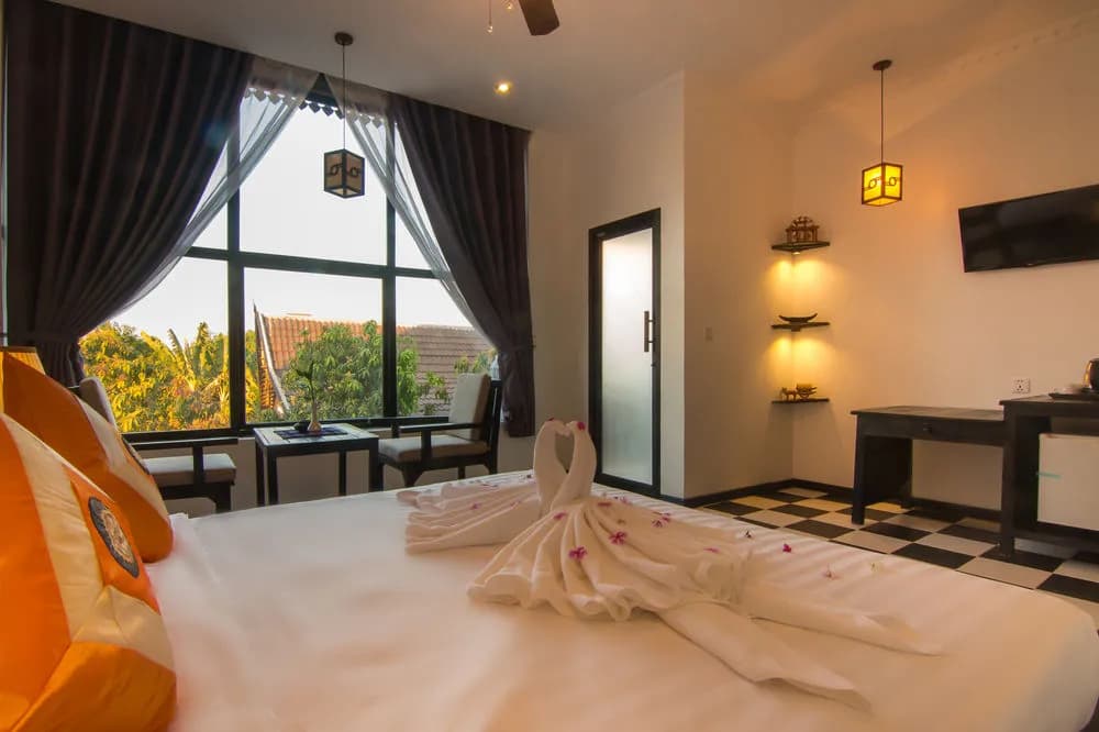Lucky Zana Angkor Boutique Hotel - main photo