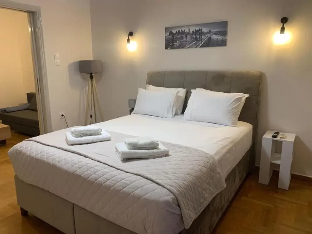 Athenian Stay Trikoupi 1 Apartment - photo 5