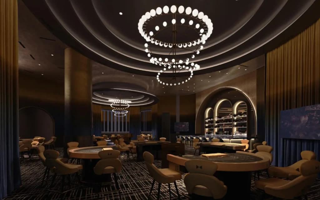 Fontainebleau Las Vegas, MICHELIN Key Award Hotel - photo 36