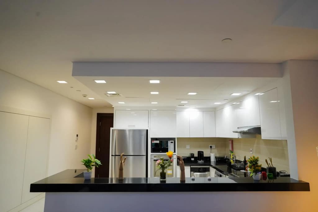 BHK 1 Apartment in Viva Bahriya - photo 2