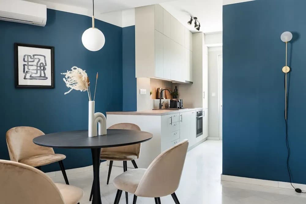 Iconic 1BR Apartment in Koukaki - photo 13
