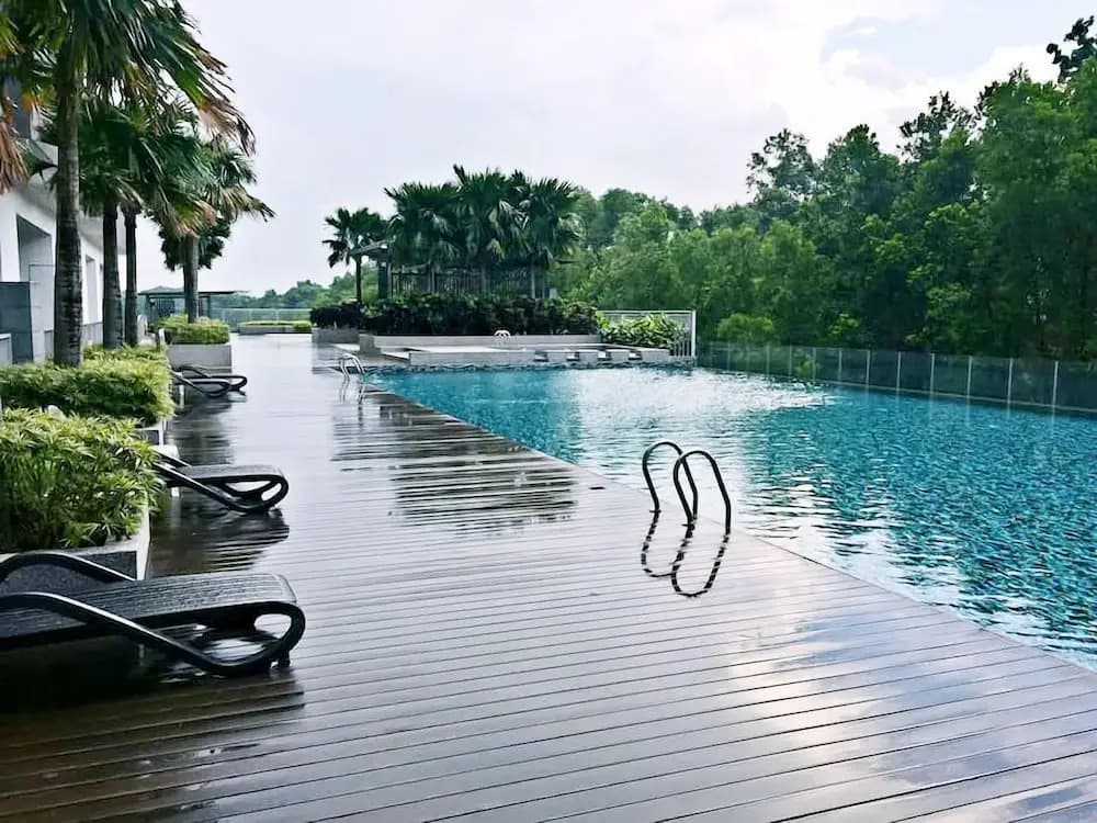 3BR Luxury Japanese Suite - AEON Bukit Indah - photo 12
