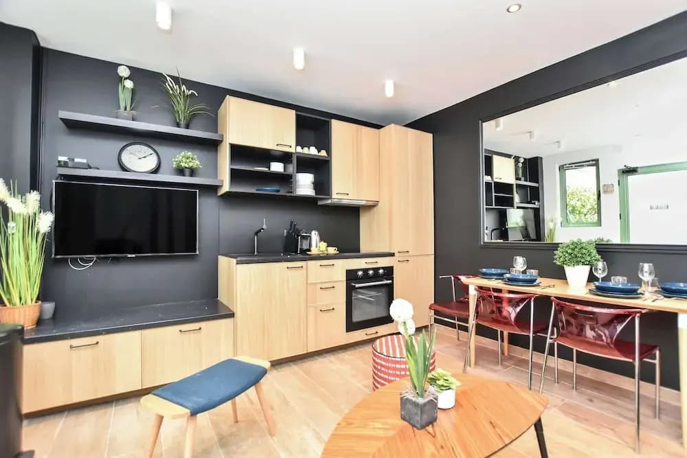 Cosy Apartment for 10 People - photo 14