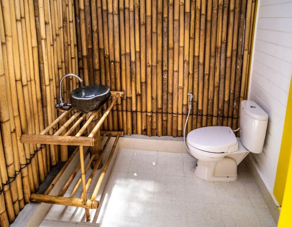 Canggu Castle - Hostel - photo 6