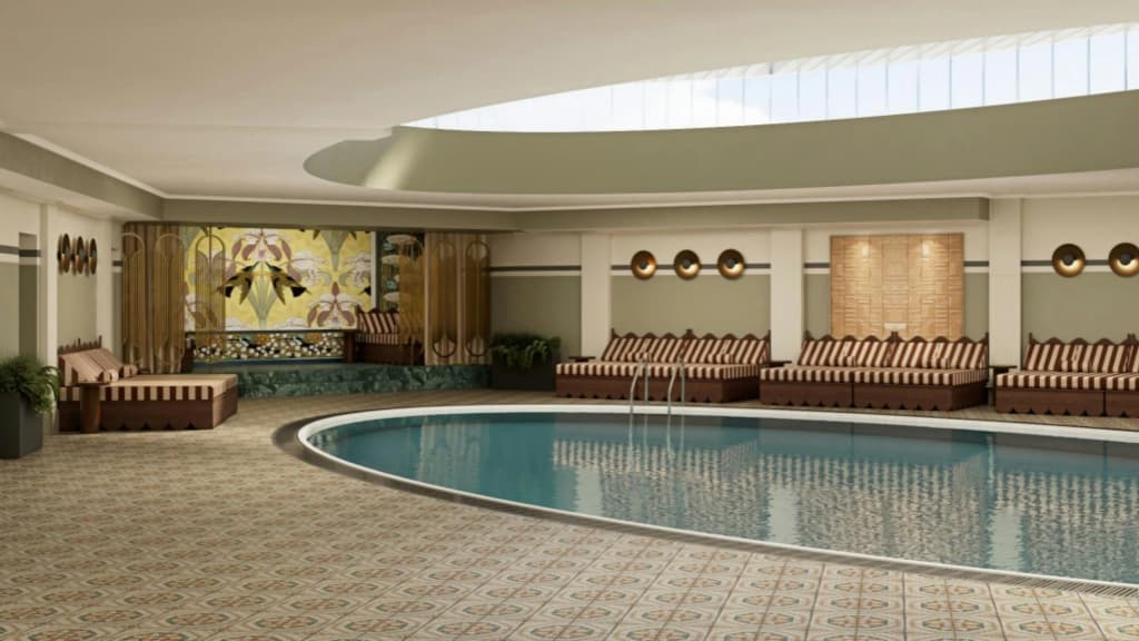 Hotel Bristol Berlin - photo 37