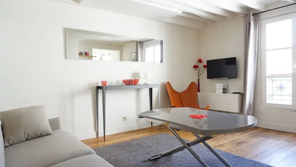 Saint-Germain-des-Prés - Studio - Paris 6 - photo 8