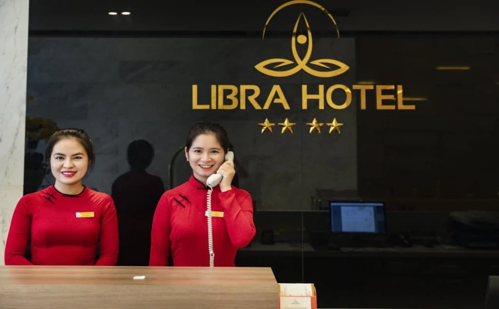 Libra Hotel Nha Trang - photo 29