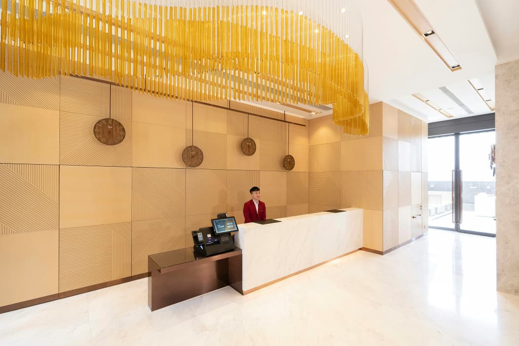 Y Hotel Hong Kong - photo 24