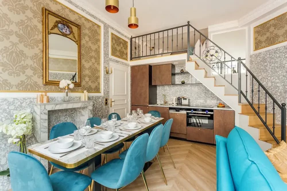 Merveil Luxury Suites - Reaumur I-II - photo 16