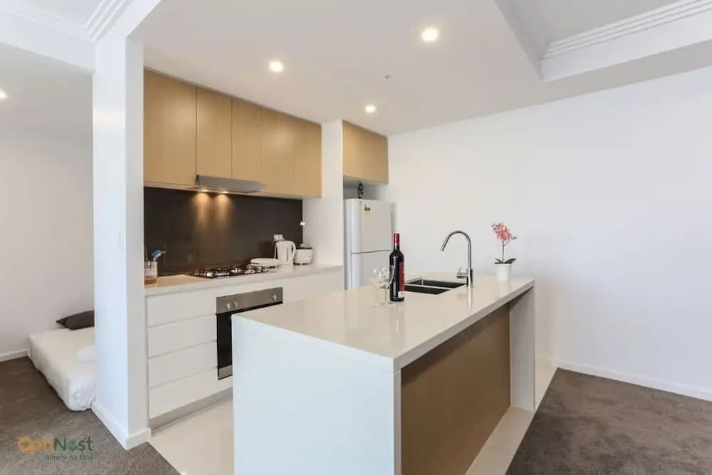 Modern, Spacious Apt@liverpool With Incredible Views - photo 7