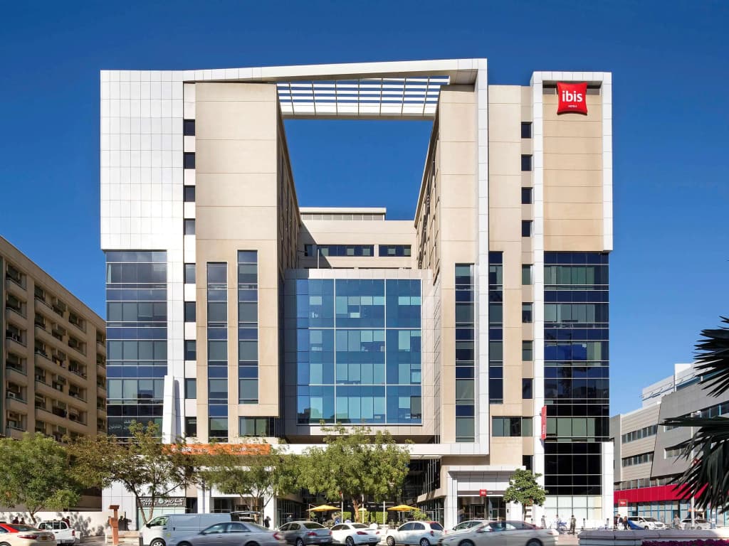 Hotel ibis Al Rigga - photo 1