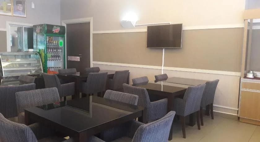 Kosma Business Hotel - photo 10