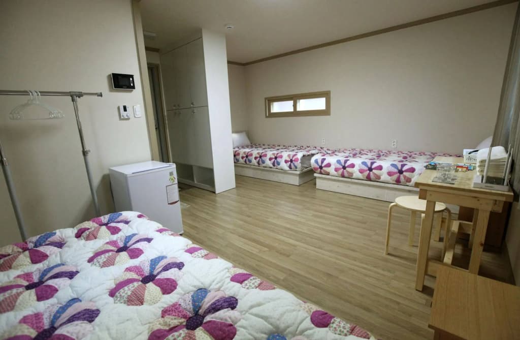 SSGuesthouse - Hostel - photo 6