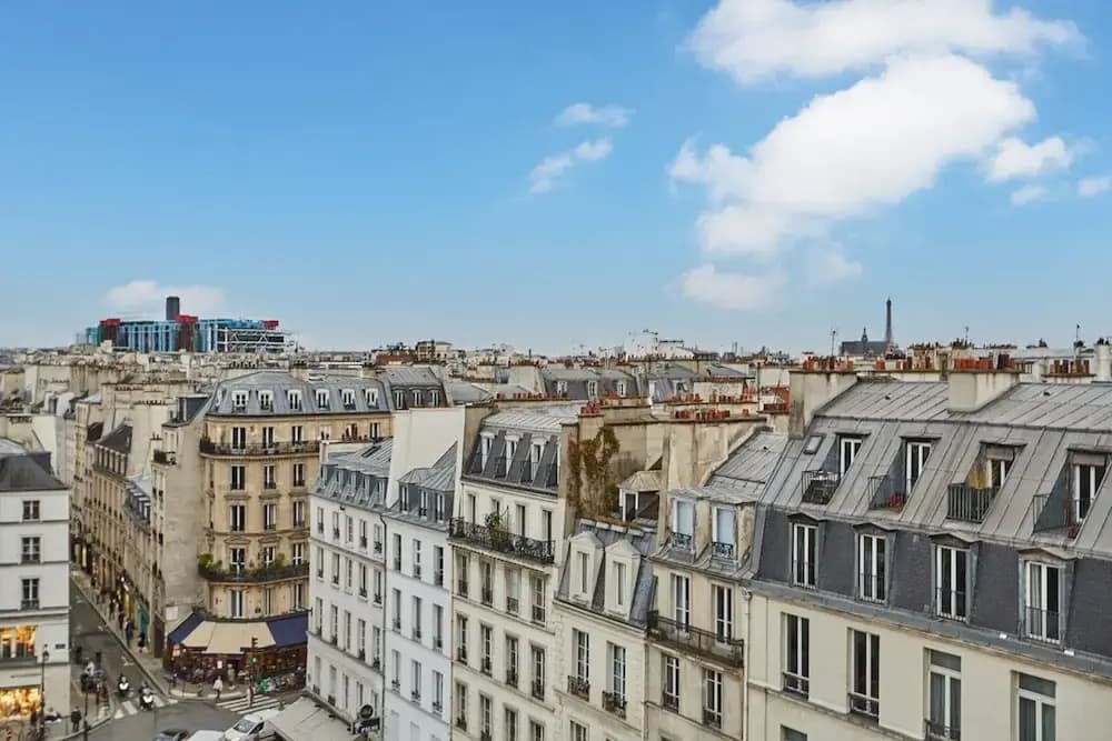 Sublime Apartment Center of Paris le Marais - photo 13