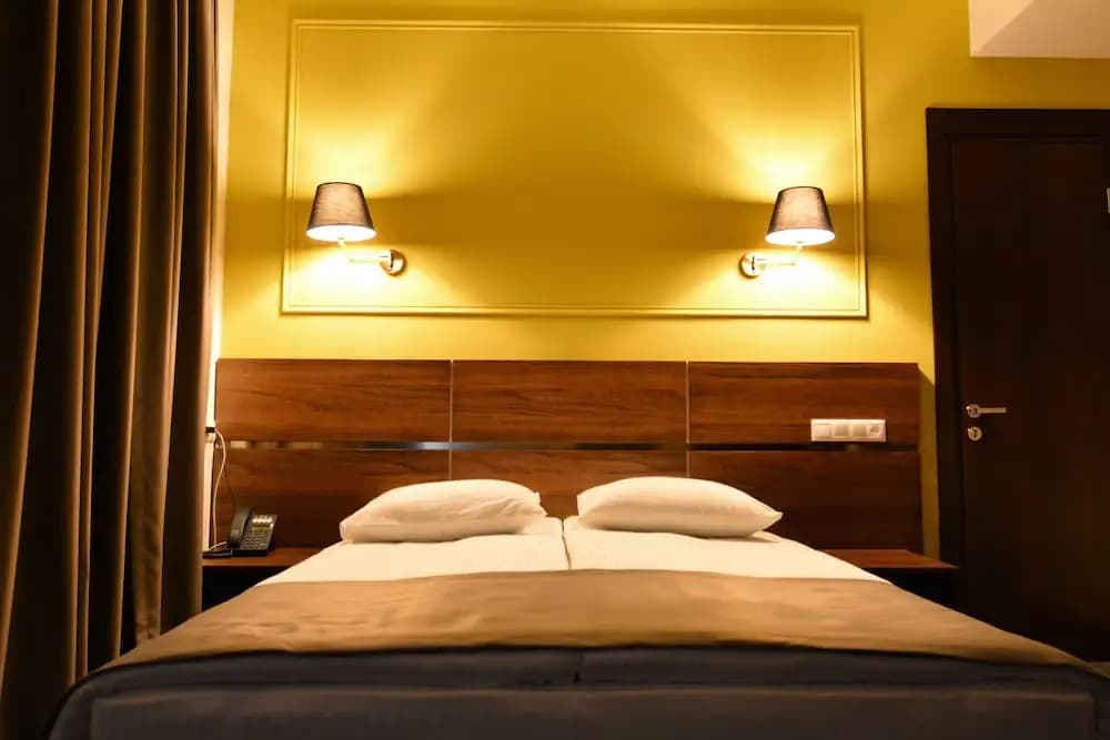 Hotel Garnet Tbilisi - photo 6