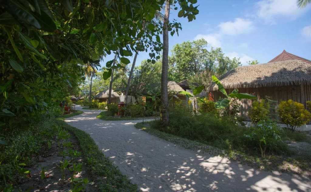 Komandoo Maldives Island Resort - photo 18