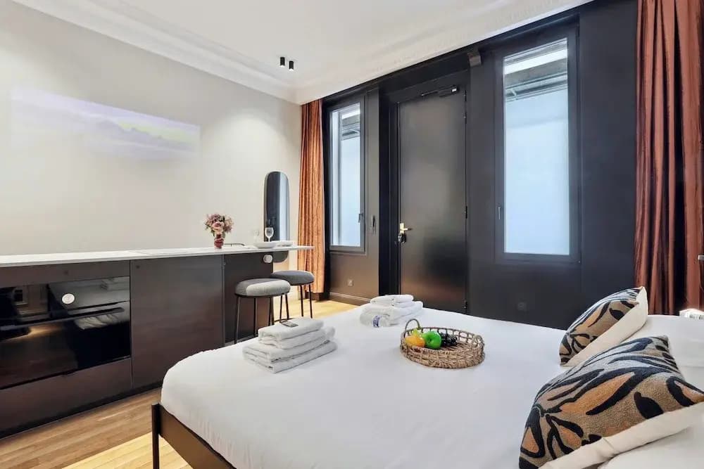Modern Apartment - 2P - Parc Monceau - photo 7