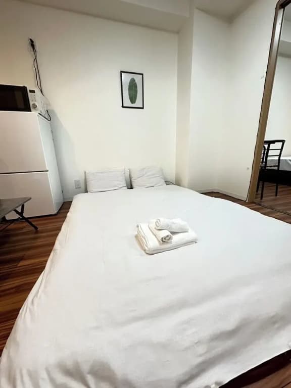 SOLASIA residence Kitaueno501 - photo 22